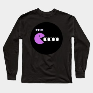 Funny IBD Merchandise Long Sleeve T-Shirt